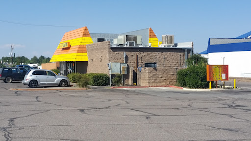 Rodolfo's Taco Shop